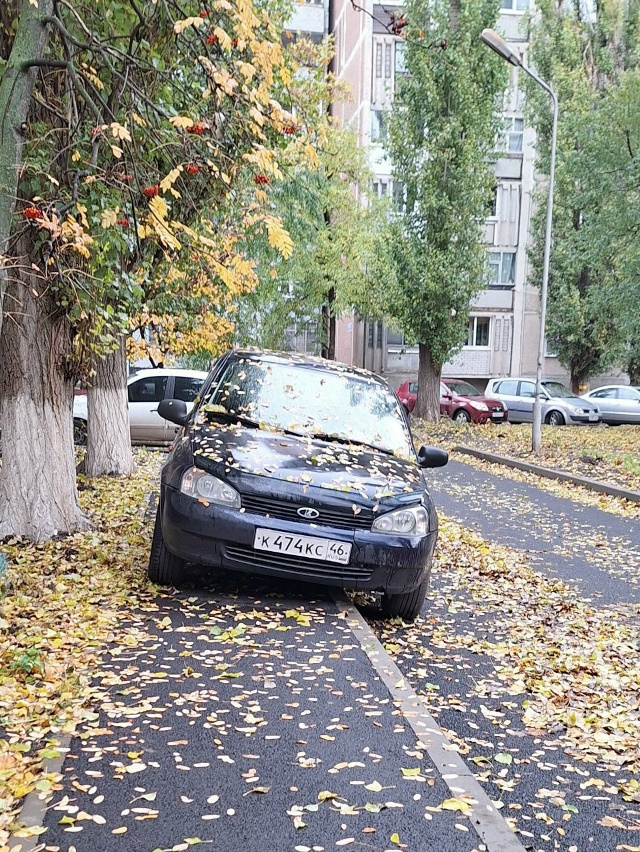 Наконец-то во дворе домов 39, 41, 43, 45 закончили ремонт: ра?...