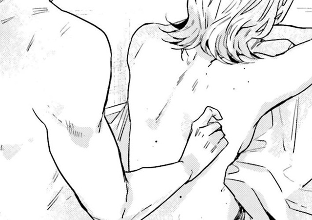 #status_manga@mangaotaku
Лишенное звезд море