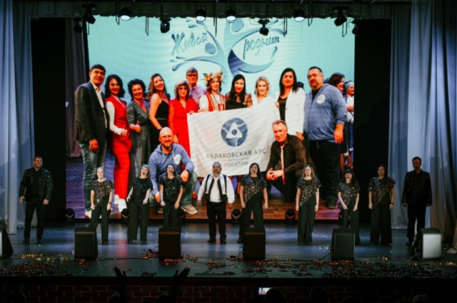 Фестиваль «Живой родник-2025» объединил в Десногорске б?...