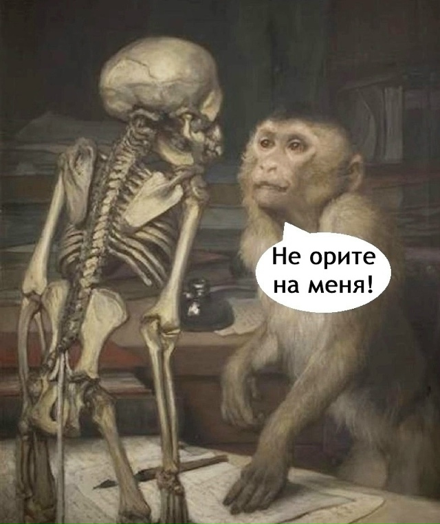 Случай в поликлинике 🏥