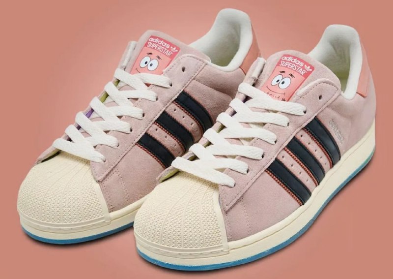 Adidas выкатит туфли губки Боба — под легендарные туфли стилизуют модель Stan Smith.
Новинка будет
