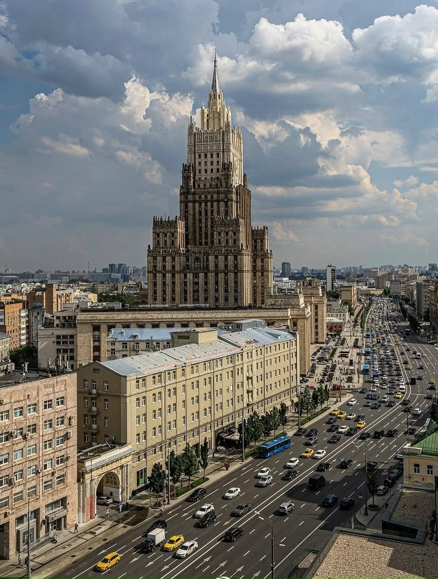 Москва🇷🇺