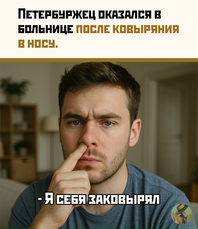 Житель Санкт-Петербурга оказался в больнице после кра?...