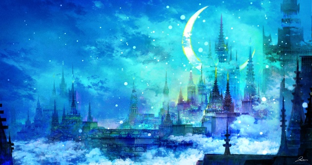 #Art
Что-то на прекрасном от R_E_C_flctiond