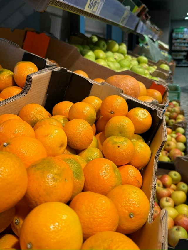 💸 Магазинам хотят запретить наценки на товары выше 15%....