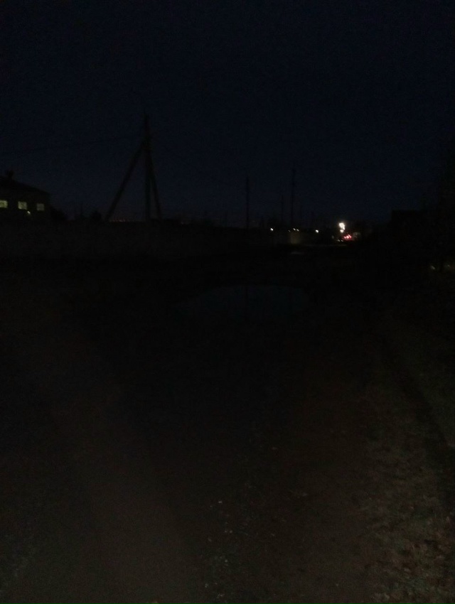 Доброе утро, хотела бы выставить пост о нашем освещени?...