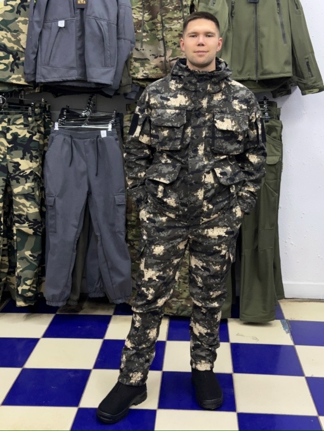 [club232774666|ШАТУШ МЭН] приглашает вас за зимними новинками...