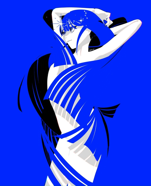 #Houseki_no_Kuni / Страна самоцветов
Ляпис Лазурит от mt5_014