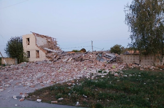 Ремонтные работы в Глушковском районе планируется про...