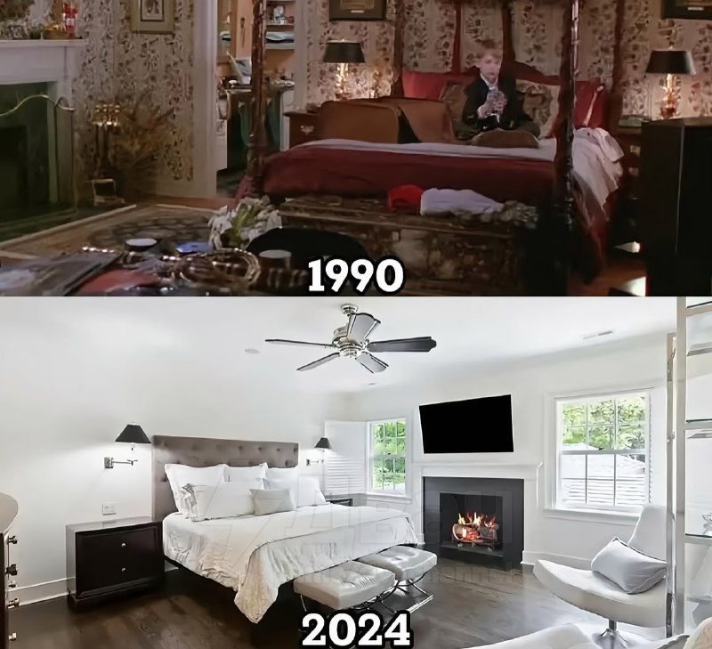 Дом из фильма «Один дома» В С Ё — в 2024 году его выставили на продажу, а новые владельцы переделали