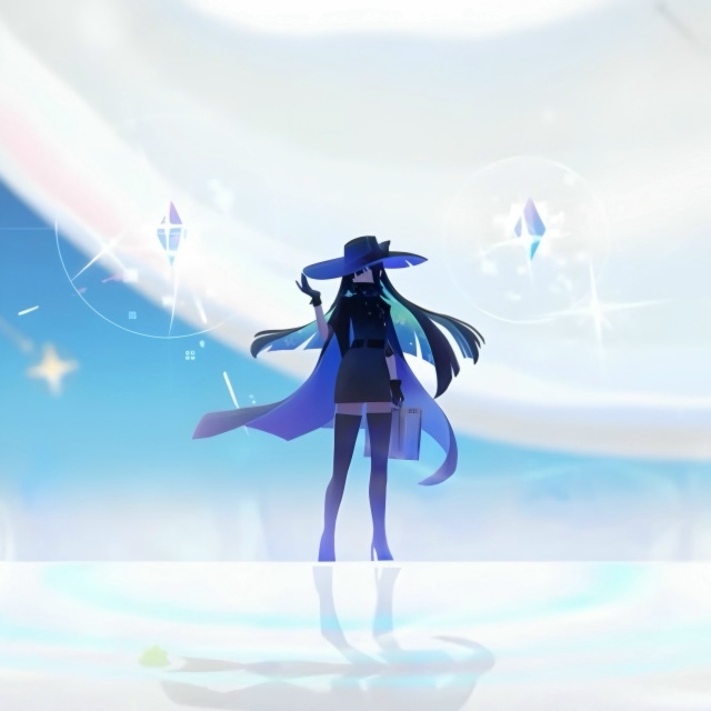 — Октавия – одна из ведьм Шабаша 🌠
Кадры из катсцены,...