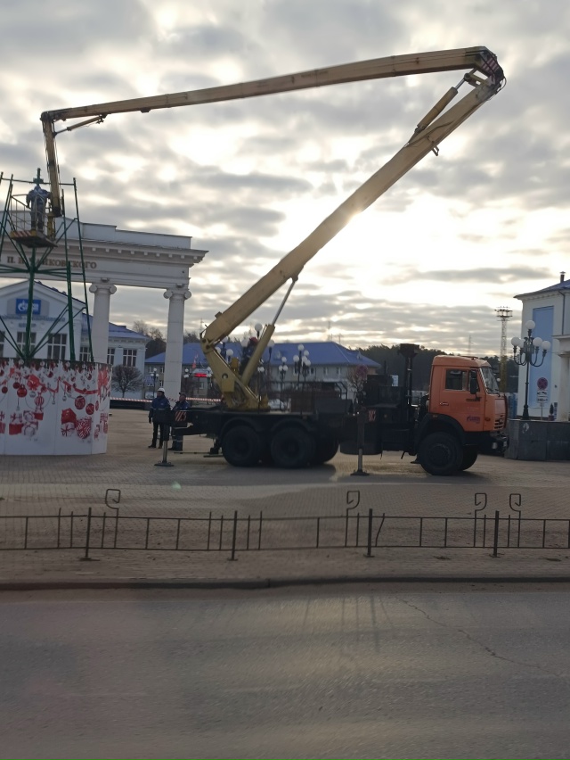 Праздник к нам приходит 🎄