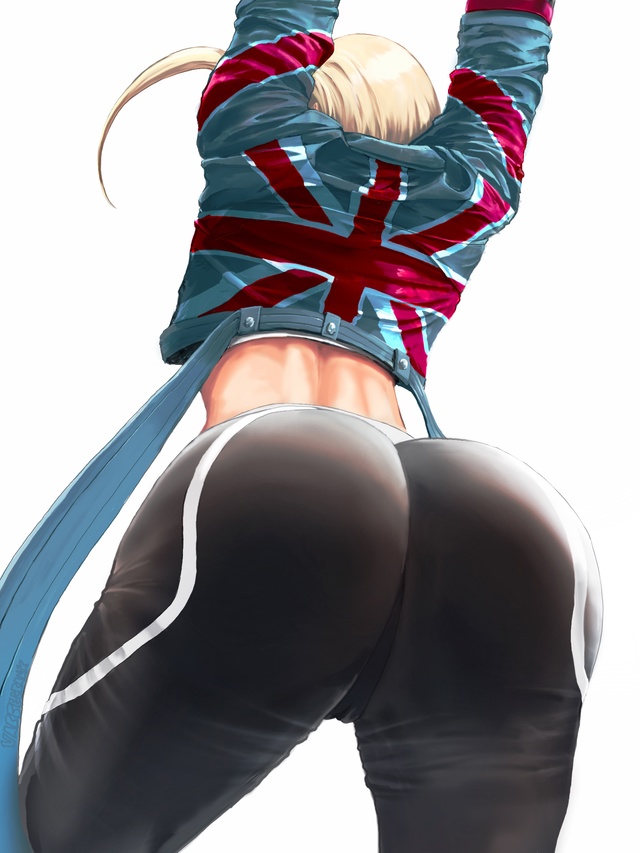 Персонаж: Cammy White
Сеттинг: Street Fighter