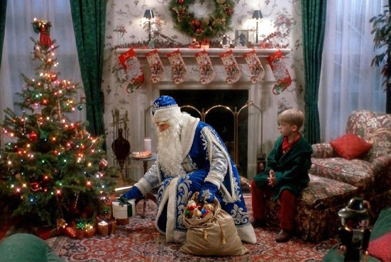 🎅 Дед Мороз приходит в гости благодаря ИИ
Удивите детей и родственников! ИИ поможет создать убедите