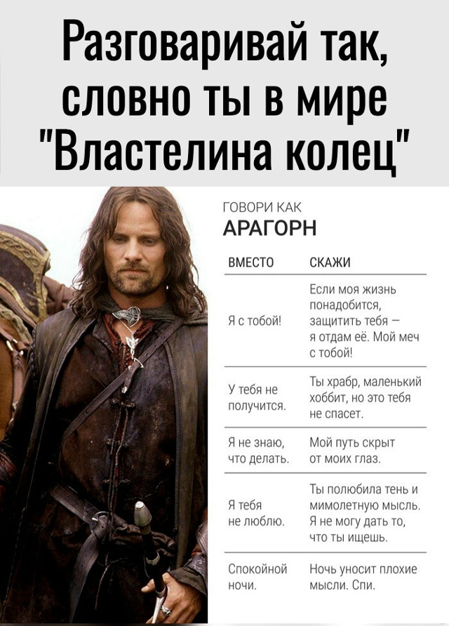 Разнообразь свою речь