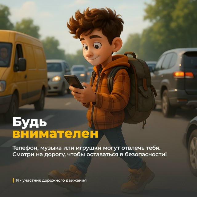 Простые и важные правила дорожного движения, которые п...