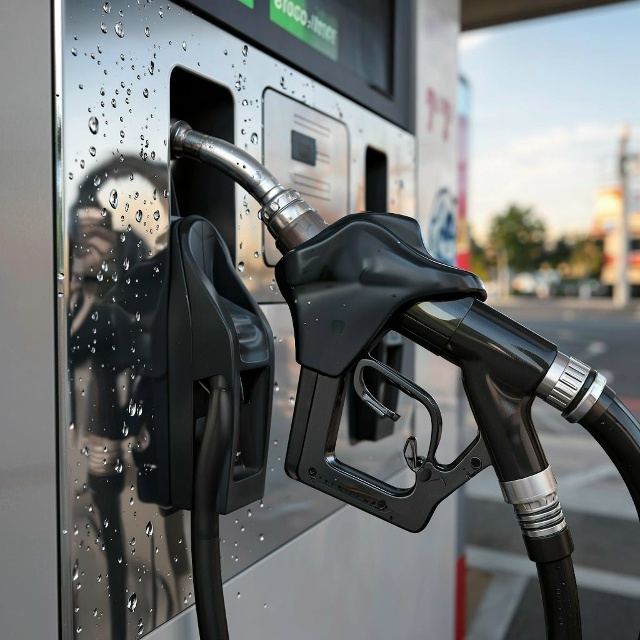 Не топливо, а роскошь для передвижения
Цены на топливо...