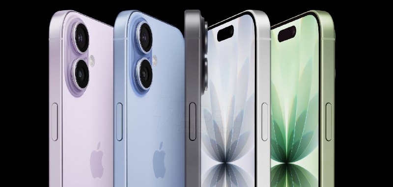 ⚡️Apple представила новые айфоны
iPhone 17 — один в линейке (без Plus):
🟠Экран вырос до 6,3", диспл