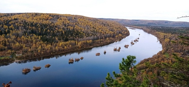 🥰🌊 Ветлан и Вишера
В давние времена два богатыря — П...