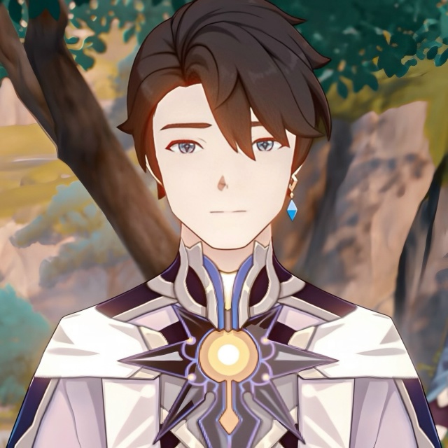 — Не важно, играбельный персонаж или NPC…
Если он из Ка?...