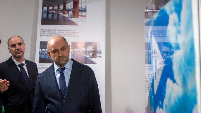 🥳На юбилее Ельцин Центра собрались известные политик...