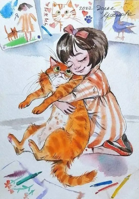 Дарья Краснова