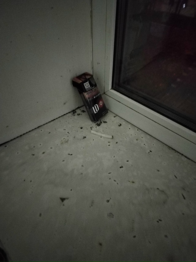 Почему не стоит камера и техника безопасности на лестн...