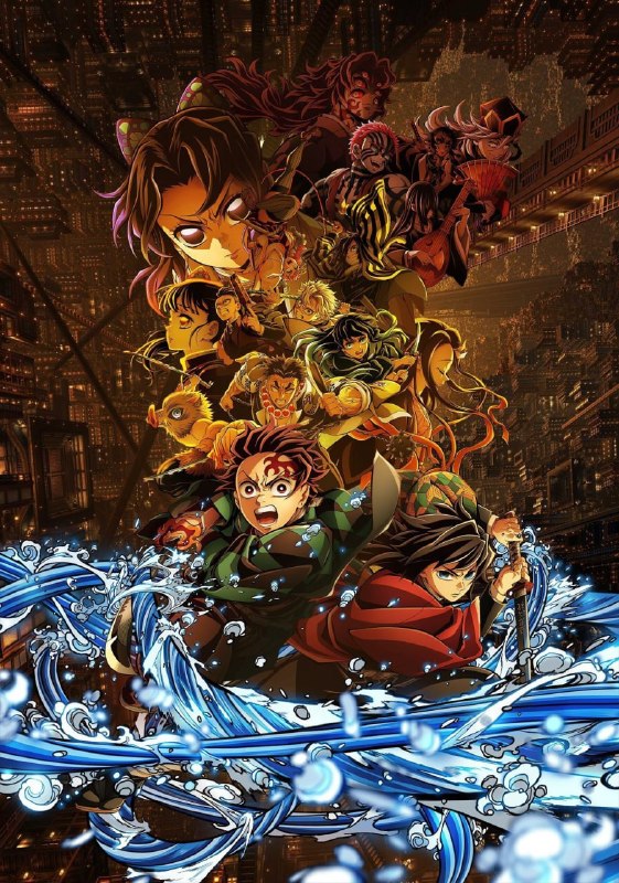 🔥Они сломали индустрию
Фильмы по КРД — официально единственные в ИСТОРИИ японского проката, которые