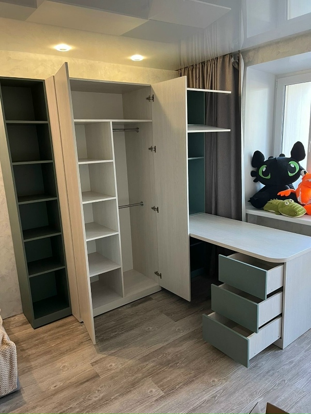 “Фабрика Фантазий” - Мебель вашей мечты на заказ!
Воп?...