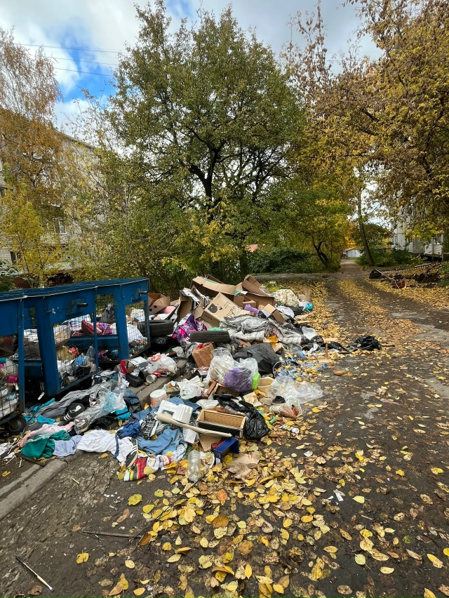 ‼️ Красноармейская 126. В какой момент это стало нормой...