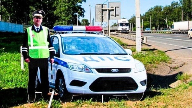 🚗 В Вологодской области на трассах появились муляжи и...
