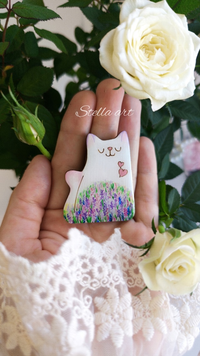 Брошки? Какая понравилась больше? ☺ Пишите в коммент?...