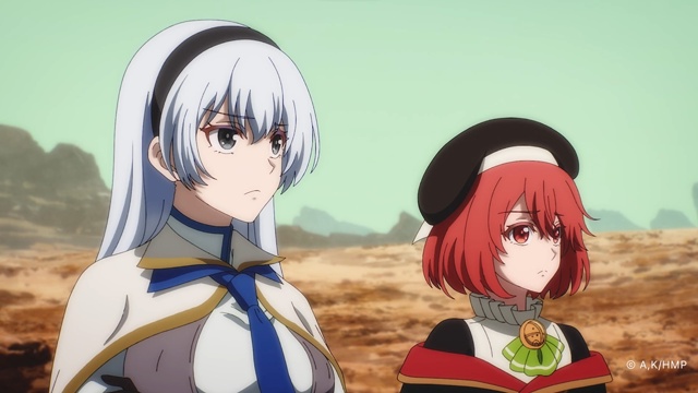 ⚔ Вышла третья серия аниме «Придворный маг, пользовав?...