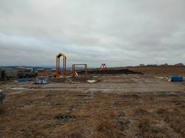 В рамках Программы поддержки местных инициатив (ППМИ - ...