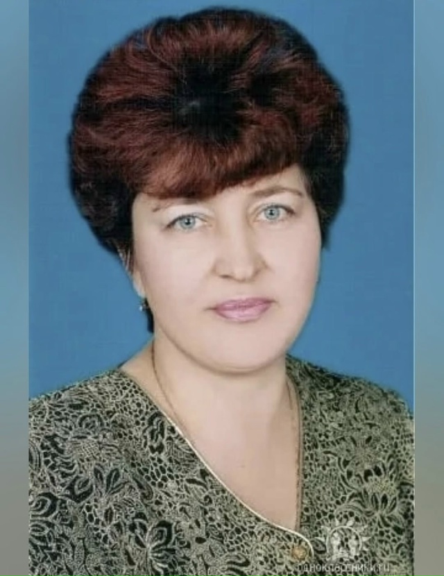 С ДНЁМ УЧИТЕЛЯ.
Малеванная Лариса Юрьевна
Заслуженный...