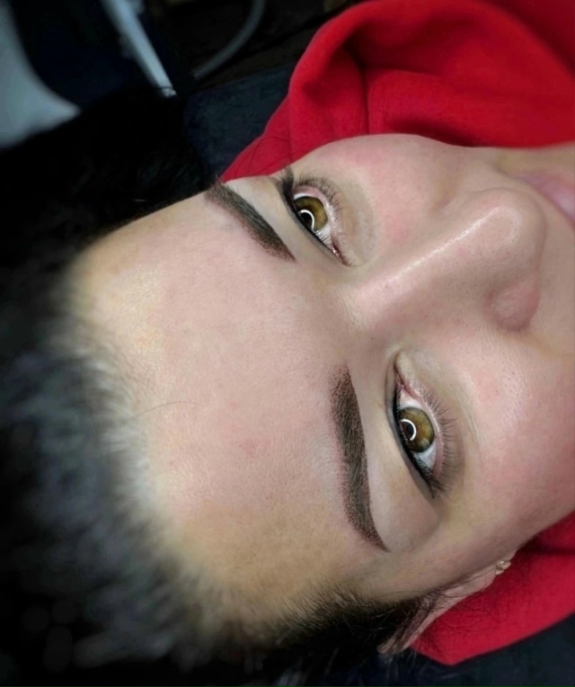 Приглашаю на процедуру перманентного макияжа бровей, ?...