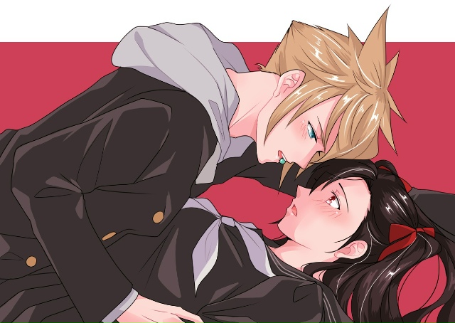 #Final_Fantasy@anime.romance