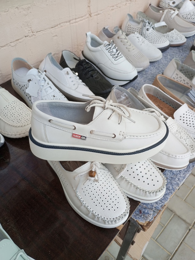 22 июля(вторник) в Дк состоится продажа обуви 👞👞👞 г У?...