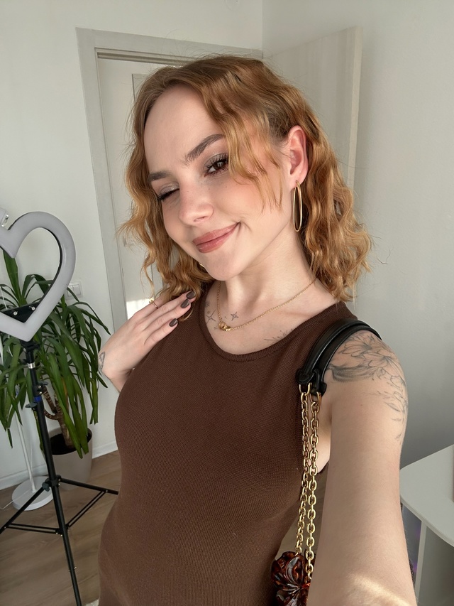 Собралась на мероприятие ?