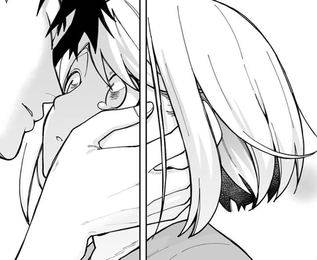#status_manga@mangaotaku
Манга История о мужчине и женщине, и о то?...