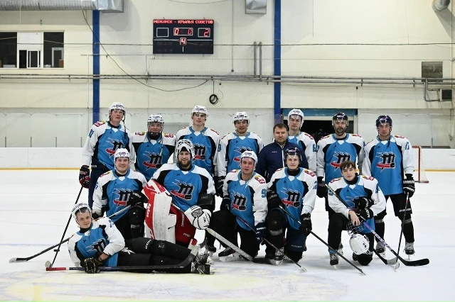 В матче SHL ХК 