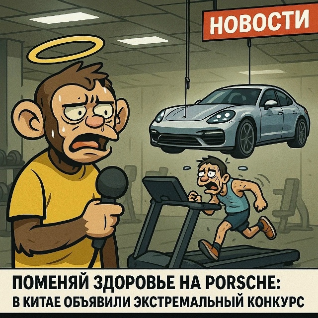 Безумные приколы
Когда обычная мотивация для похудени...