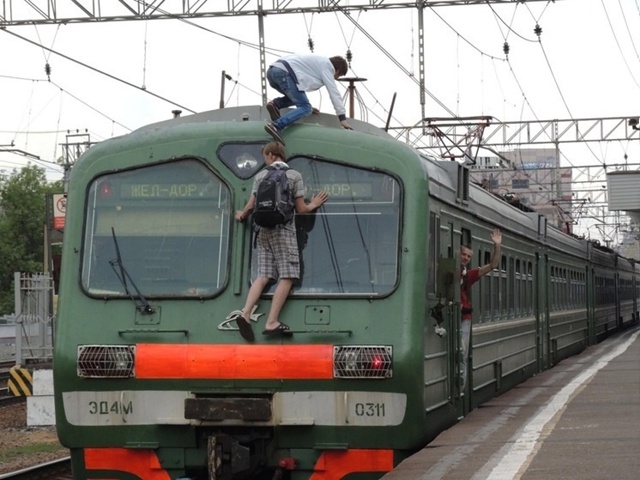 🚇 Приравнять зацепинг к экстремистскому движению пре...