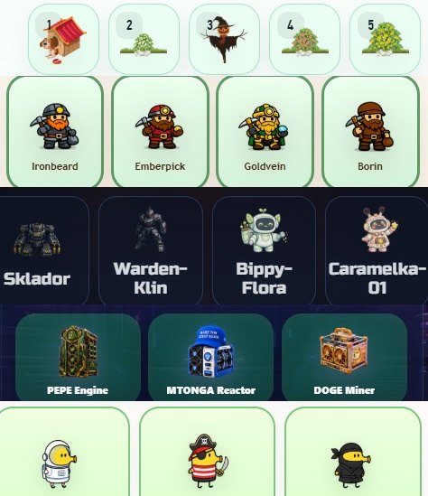 #Fomo_Fighters #Grow_Tea #Golden_Miner #Signal2193 #MEME_MINING #PandaFiT #Doodle_Jump
Комбо