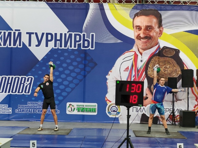 «ГИРЕВОЙ СПОРТ – ВСЕРОССИЙСКИЕ СОРЕВНОВАНИЯ!»
✅С 13 ?...