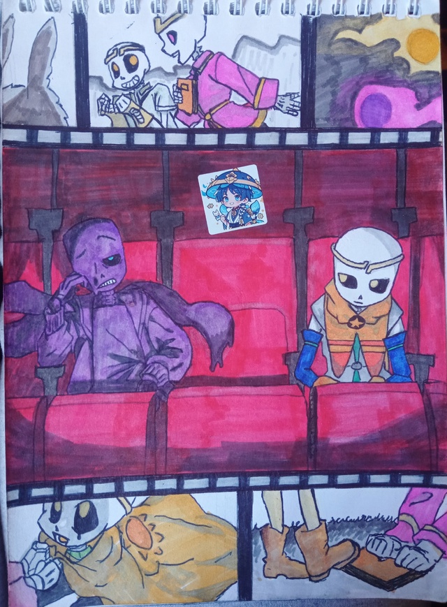 Всем привет, я Кривой Художник, можно оценочку?
#Кривой_...