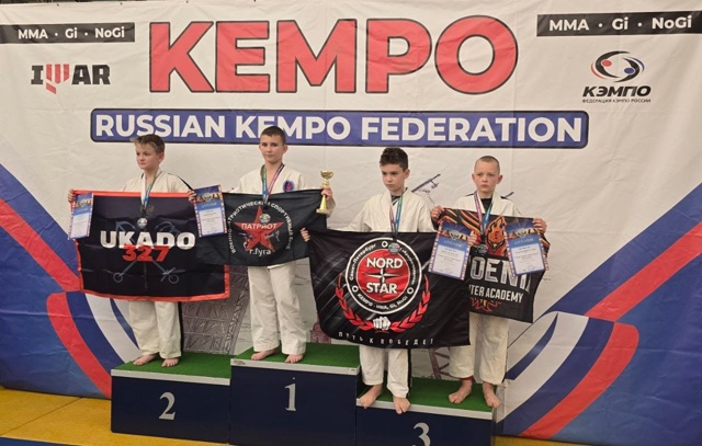 Спортсмены Лужского района стали победителями и призё...