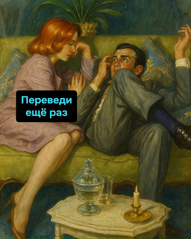 Деньги ушли в самую чёрную из дыр — в её шопинг.