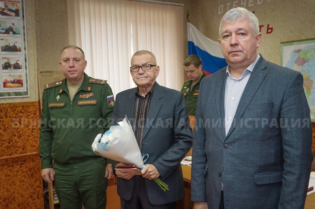 ‼️ Накануне Дня народного единства в городском военк?...