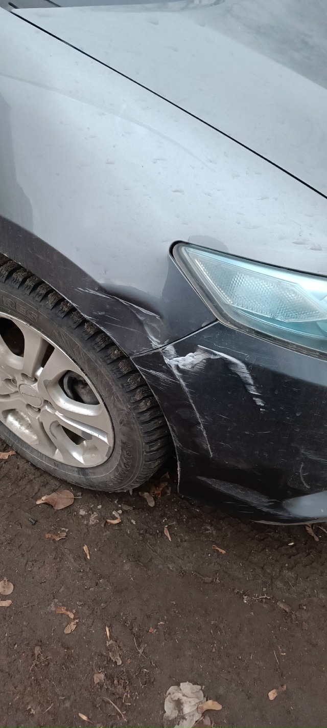 Сегодня ночью 14.11.25г в мкр.Юрьевец на улице Михалькова ?...